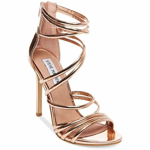 Steve Madden SHOES Santi Strappy Dress Sandals 3 Steve Madden SHOES Santi Strappy Dress Sandals