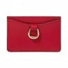 Ralph Lauren Bennington Mini Leather Card Case
