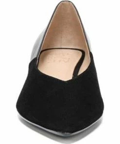 Naturalizer Betty Black Suede Slip On 10 Naturalizer Betty Black Suede Slip On