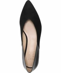 Naturalizer Betty Black Suede Slip On 11 Naturalizer Betty Black Suede Slip On