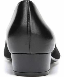 Naturalizer Betty Black Suede Slip On 12 Naturalizer Betty Black Suede Slip On