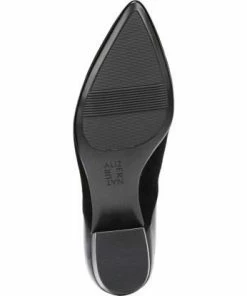 Naturalizer Betty Black Suede Slip On 13 Naturalizer Betty Black Suede Slip On