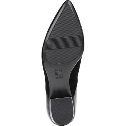 Naturalizer Betty Black Suede Slip On 8 Naturalizer Betty Black Suede Slip On