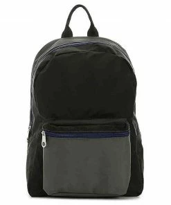 Studio 33 Black/Gray Backpack