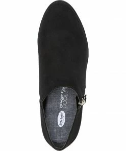 Dr. Scholl's Brief Bootie Suede