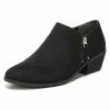 Dr. Scholl's Brief Bootie Suede