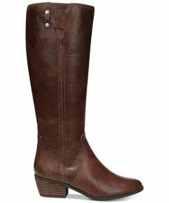 Dr. Scholl's SHOES Brilliance Wide-Calf Tall Boots