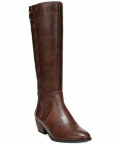 Dr. Scholl's SHOES Brilliance Wide-Calf Tall Boots