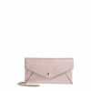 Kate Spade Burgess Court - Glitter Leather Crossbody Clutch HANDBAGS