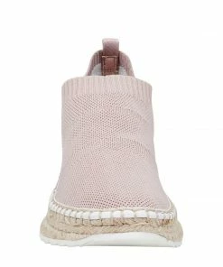 Marc Fisher Women's Jae Knit Slip-On Espadrille Sneakers 11 Marc Fisher Women's Jae Knit Slip-On Espadrille Sneakers
