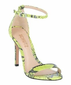 Schutz Cadey Lee Open Toe Sandal