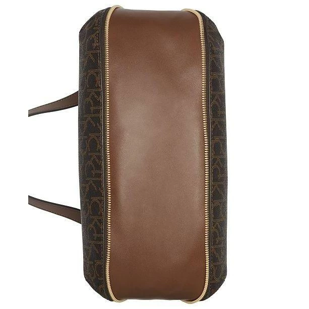 Calvin Klein HANDBAGS Elaine Large Signature Crossbody 7 Calvin Klein HANDBAGS Elaine Large Signature Crossbody