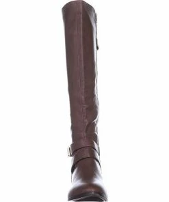 Material Girl Carleigh Tall Riding Boots SHOES 9 Material Girl Carleigh Tall Riding Boots SHOES