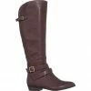 Material Girl Carleigh Tall Riding Boots SHOES