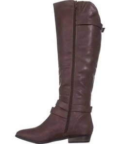 Material Girl Carleigh Tall Riding Boots SHOES 11 Material Girl Carleigh Tall Riding Boots SHOES