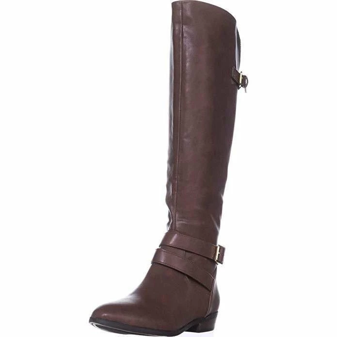 Material Girl Carleigh Tall Riding Boots SHOES 4 Material Girl Carleigh Tall Riding Boots SHOES