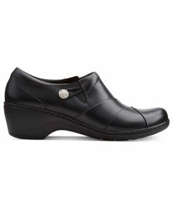 Clarks Channing Ann Slip-On SHOES