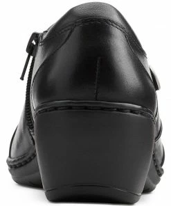 Clarks Channing Ann Slip-On SHOES