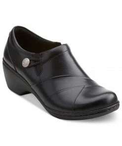 Clarks Channing Ann Slip-On SHOES