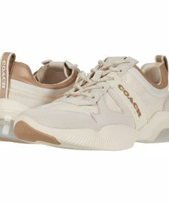 Coach Citysole Runner Sneaker Ivory SHOES 9 Coach Citysole Runner Sneaker Ivory SHOES