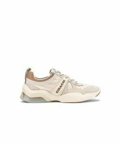 Coach Citysole Runner Sneaker Ivory SHOES 8 Coach Citysole Runner Sneaker Ivory SHOES