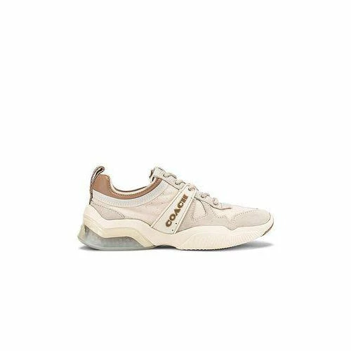 Coach Citysole Runner Sneaker Ivory SHOES 5 Coach Citysole Runner Sneaker Ivory SHOES