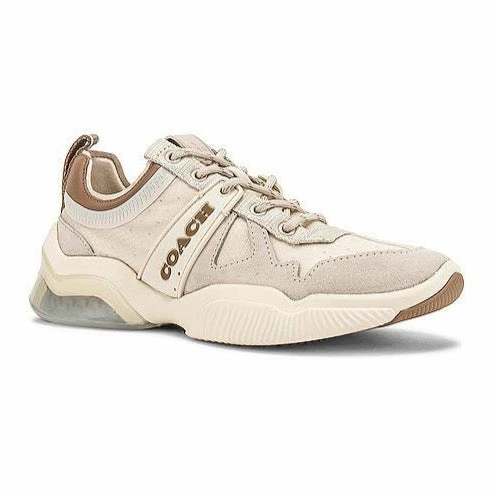 Coach Citysole Runner Sneaker Ivory SHOES 3 Coach Citysole Runner Sneaker Ivory SHOES