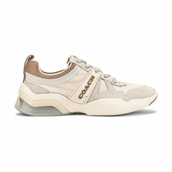 Coach Citysole Runner Sneaker Ivory SHOES 4 Coach Citysole Runner Sneaker Ivory SHOES