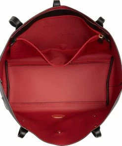 Coach Market Pebbled Leather Large Tote HANDBAGS