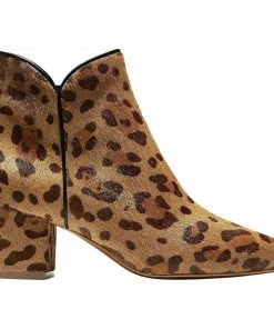 Cole Haan SHOES Mara Grand Chelsea Calf Hair Ankle Bootie