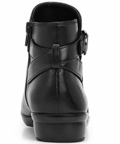 Naturalizer Colette Solid Ankle Booties SHOES