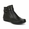 Naturalizer Colette Solid Ankle Booties SHOES