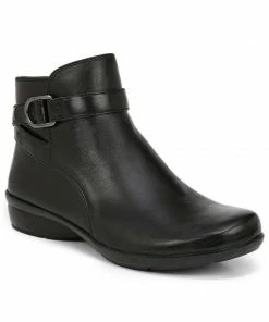 Naturalizer Colette Solid Ankle Booties SHOES