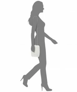 INC International Concepts HANDBAGS Colie Fringe Clutch 9 INC International Concepts HANDBAGS Colie Fringe Clutch