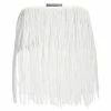 INC International Concepts HANDBAGS Colie Fringe Clutch