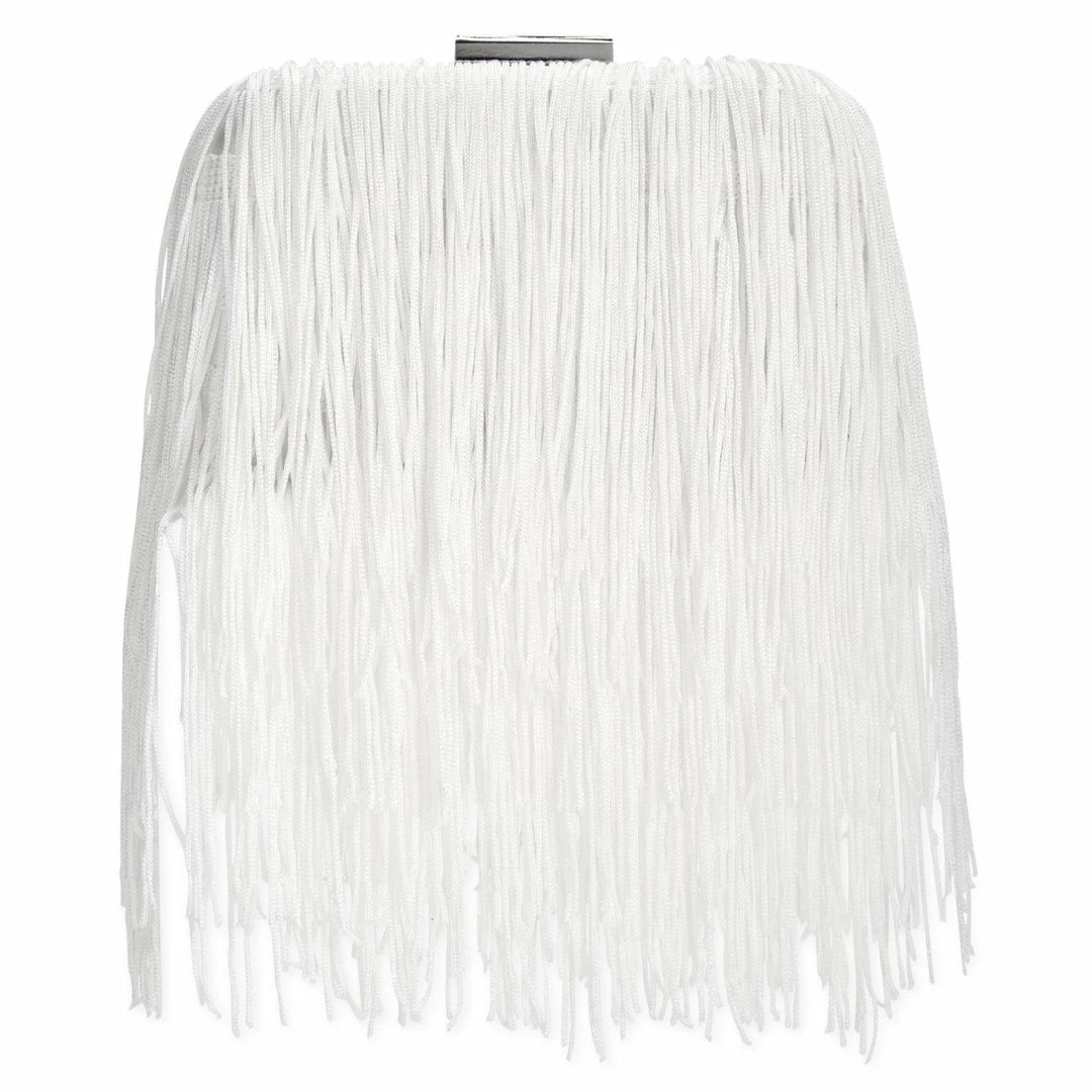 INC International Concepts HANDBAGS Colie Fringe Clutch 3 INC International Concepts HANDBAGS Colie Fringe Clutch