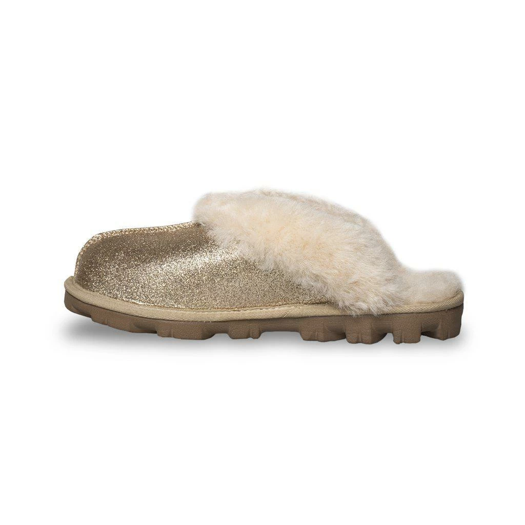 UGG SHOES Coquette Sparkle Slippers 4 UGG SHOES Coquette Sparkle Slippers