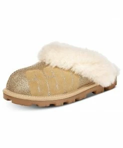 UGG SHOES Coquette Sparkle Slippers