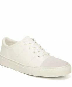Via Spiga SHOES Sybil Cap Toe Low Top Sneaker