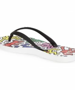 Tidal Dancers Women's Flip Flops