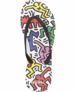 Tidal Dancers Women's Flip Flops