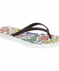 Tidal Dancers Women's Flip Flops