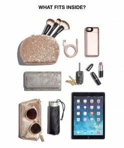 INC International Concepts Deliz Chain Shoulder Bag