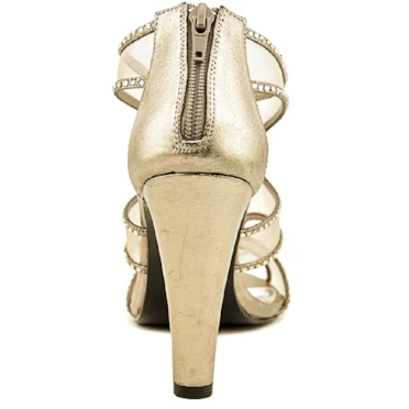 Caparros Desire Rhinestone Embellished Sandals 6 Caparros Desire Rhinestone Embellished Sandals