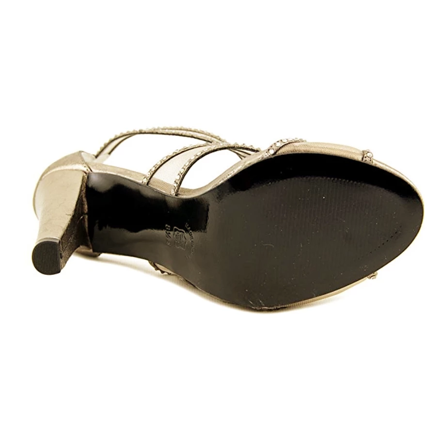 Caparros Desire Rhinestone Embellished Sandals 7 Caparros Desire Rhinestone Embellished Sandals