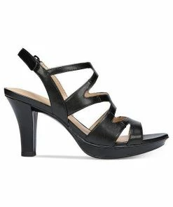 Naturalizer SHOES Dianna Slingback Open Toe Sandals