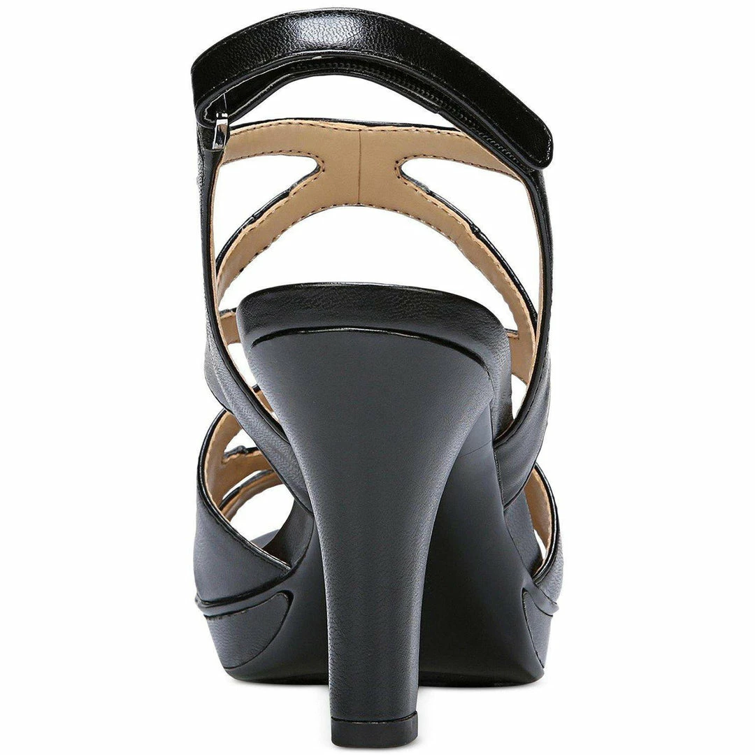 Naturalizer SHOES Dianna Slingback Open Toe Sandals 6 Naturalizer SHOES Dianna Slingback Open Toe Sandals