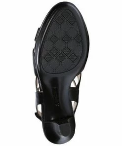 Naturalizer SHOES Dianna Slingback Open Toe Sandals 11 Naturalizer SHOES Dianna Slingback Open Toe Sandals