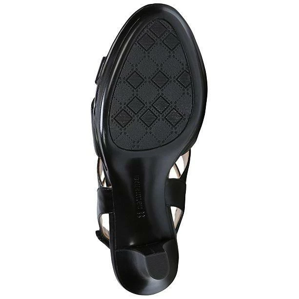 Naturalizer SHOES Dianna Slingback Open Toe Sandals 7 Naturalizer SHOES Dianna Slingback Open Toe Sandals