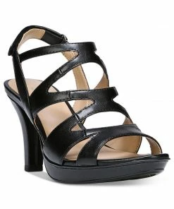 Naturalizer SHOES Dianna Slingback Open Toe Sandals